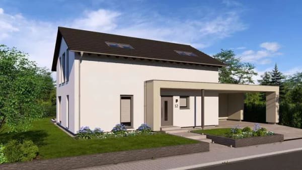 Immobilie in Schwarzerden - Chance1 - Ihr Traumhaus in Schöneberg - individuell und modern - Bild 1