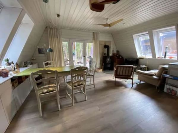 Immobilie in Hitzacker - Hitzacker, Nurdachhaus in idyllischer Lage - Bild 1