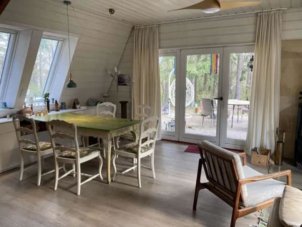 Immobilie in Hitzacker - Hitzacker, Nurdachhaus in idyllischer Lage - Bild 2