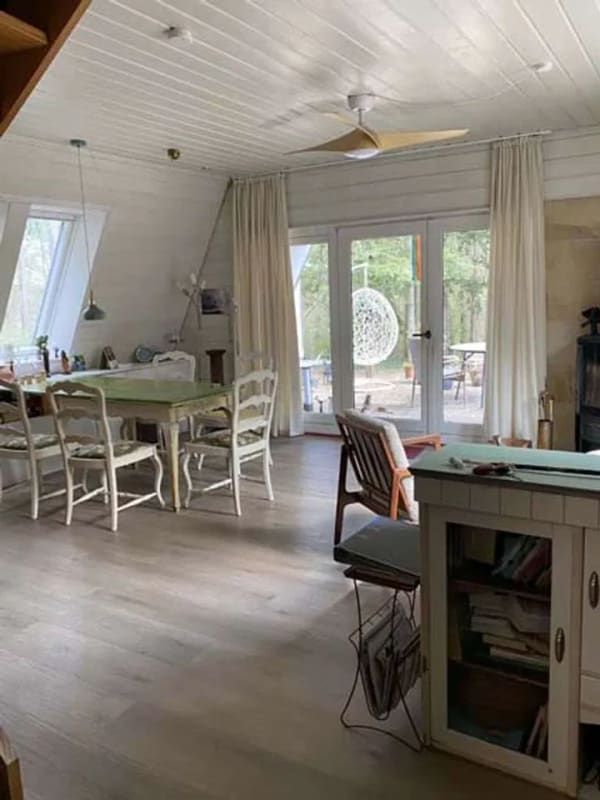 Immobilie in Hitzacker - Hitzacker, Nurdachhaus in idyllischer Lage - Bild 3