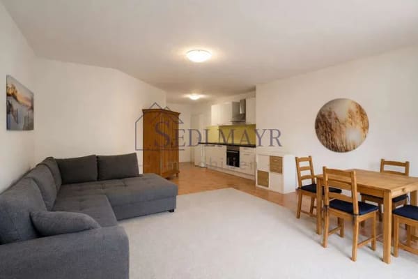 Immobilie in Andechs - VERKAUF: Helles Souterrain-Apartment mit eigener Terrasse! - Bild 0