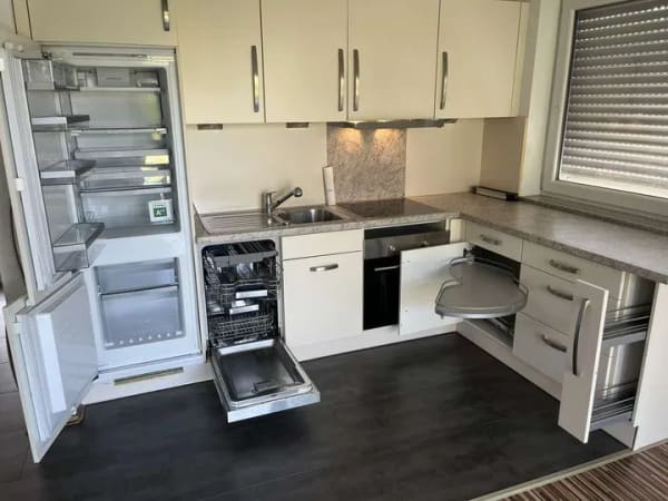 Immobilie in Weingarten (Pfalz) - Wohlfühlen in Weingarten: EG-Wohnung  (2ZKB) zu Verkaufen - Bild 2