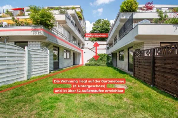 Immobilie in Eckernförde - Einziehen und Wohlfühlen! *2 TG-Stellplätze inklusive* - Bild 1