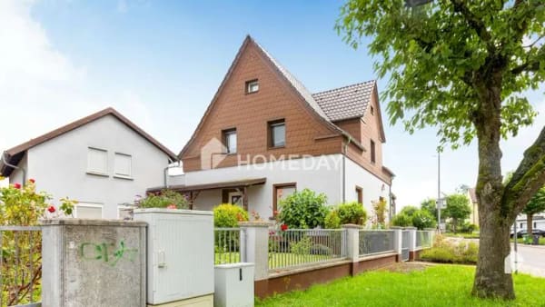Immobilie in Rohrbach - Traumhaftes Einfamilienhaus mit Einliegerwohnung und großem Grundstück in idyllischer Lage - Bild 2