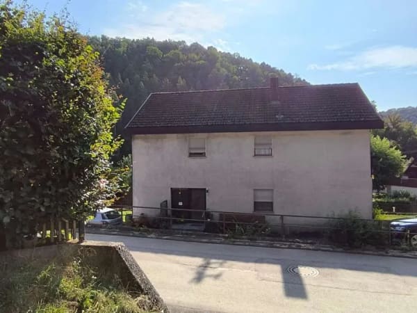 Immobilie in Horb am Neckar - Vielseitiges Modernisierungsprojekt mit Gewölbekeller, Garage & Kamin-Optionen in naturnaher Lage - Bild 2