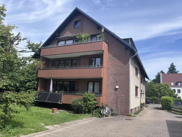 Immobilie in Stadthagen - Zwei-Zimmer-ETW im Hochparterre - Bild 0