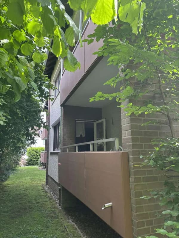 Immobilie in Stadthagen - Zwei-Zimmer-ETW im Hochparterre - Bild 1