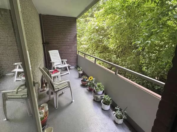 Immobilie in Stadthagen - Zwei-Zimmer-ETW im Hochparterre - Bild 2