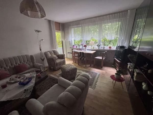 Immobilie in Stadthagen - Zwei-Zimmer-ETW im Hochparterre - Bild 3