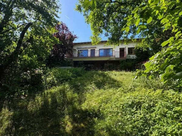 Immobilie in Lindenfels - Idyllisch gelegenes Einfamilienhaus mit Einliegerwohnung in Seidenbuch! - Bild 0