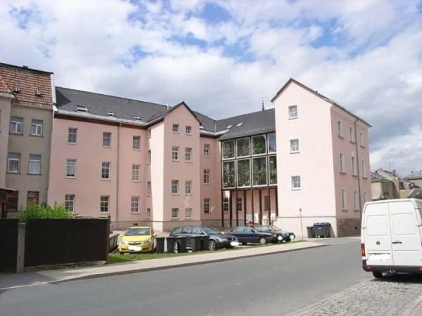Immobilie in Lengenfeld - Wohnung in Lengenfeld - Bild 0