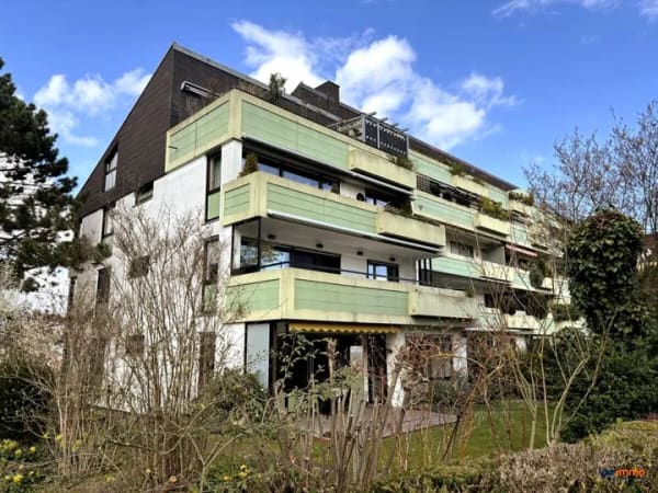 Immobilie in Kernen im Remstal - Wohnung in Kernen im Remstal - Bild 2