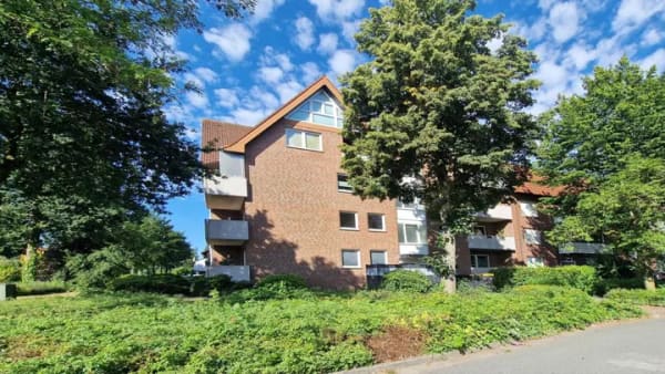 Immobilie in Vechta - Etagenwohnung in Vechta (Vechta - Nord) - Bild 0