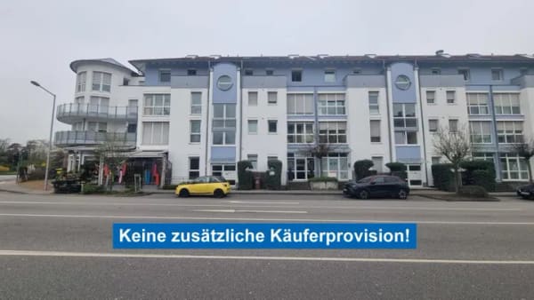Immobilie in Rüsselsheim am Main - Erdgeschosswohnung in Rüsselsheim am Main - Bild 0