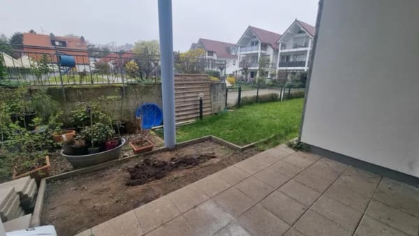 Immobilie in Rüsselsheim am Main - Erdgeschosswohnung in Rüsselsheim am Main - Bild 1