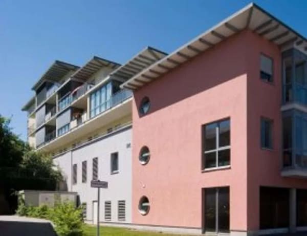 Immobilie in Münchberg - Provisionsfreie 2-Zimmer-Wohnung mit Balkon in Seniorenwohnanlage - Bild 0