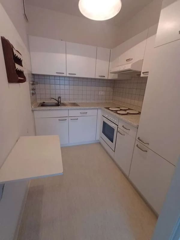 Immobilie in Münchberg - Provisionsfreie 2-Zimmer-Wohnung mit Balkon in Seniorenwohnanlage - Bild 3