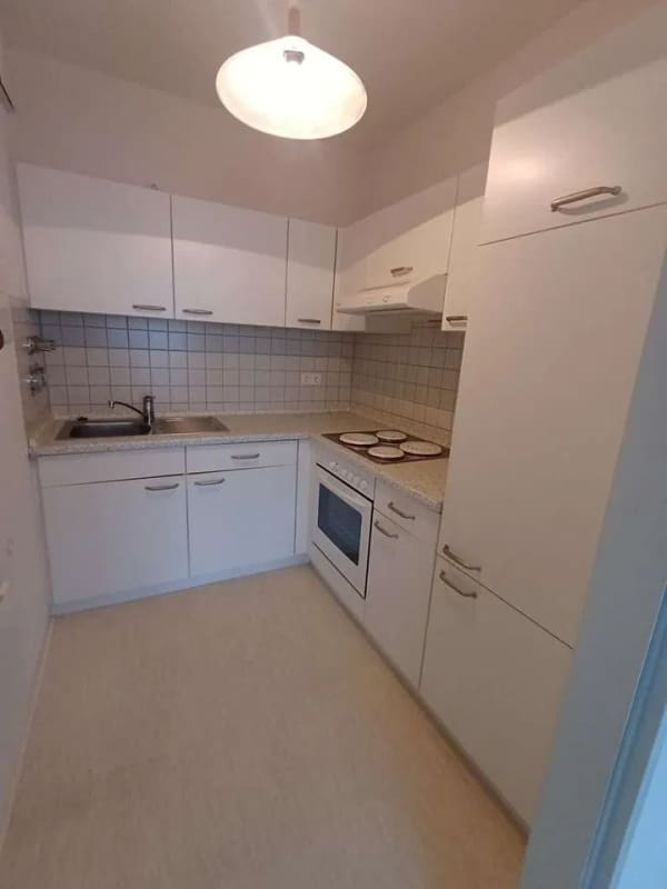 Immobilie in Münchberg - Provisionsfreie 2-Zimmer-Wohnung mit Balkon in Seniorenwohnanlage - Bild 4