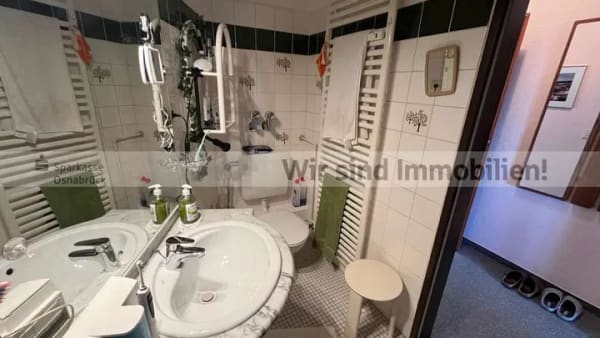 Immobilie in Bad Essen - Zwei auf einen Schlag! Direkt nebeneinander! - Bild 2
