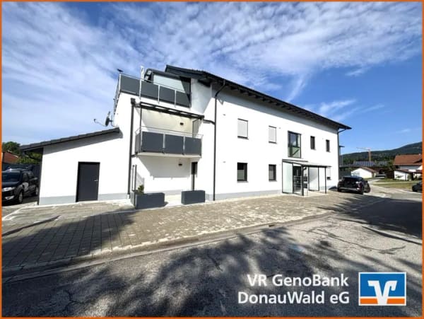 Immobilie in Bernried - Erdgeschosswohnung in Bernried - Bild 0