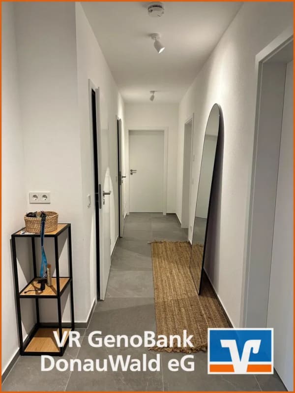 Immobilie in Bernried - Erdgeschosswohnung in Bernried - Bild 2