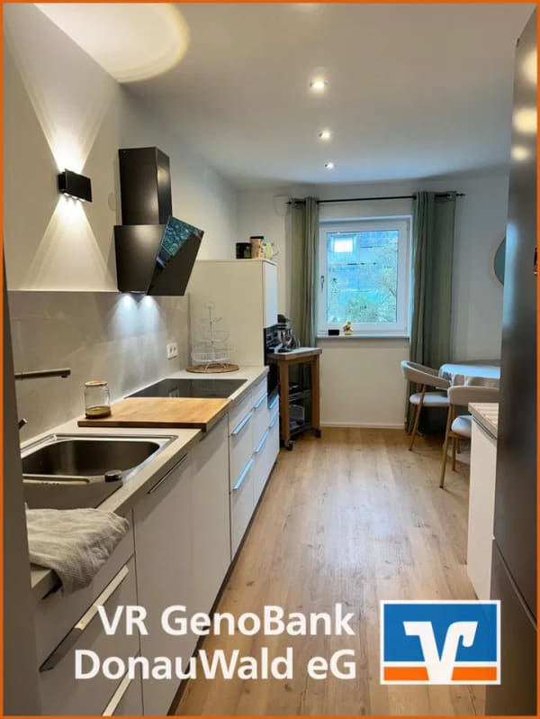 Immobilie in Bernried - Erdgeschosswohnung in Bernried - Bild 3