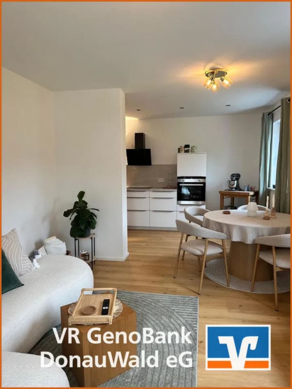 Immobilie in Bernried - Erdgeschosswohnung in Bernried - Bild 4