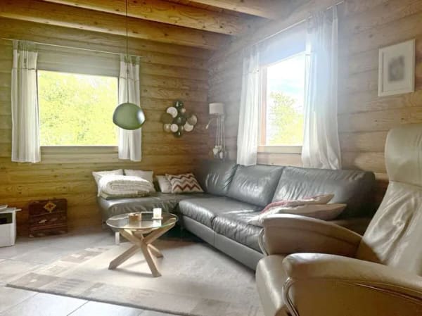 Immobilie in Minderlittgen - Charmantes Holzhaus mit Wohlfühlcharakter - Bild 4