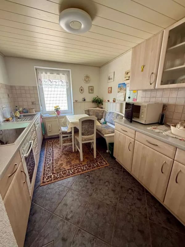 Immobilie in Osterwieck - Freistehendes Einfamilienhaus mit Ausbaupotenzial, großem Grundstück und sonniger Südausrichtung - Bild 4