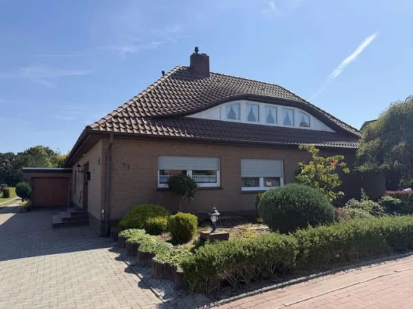 Immobilie in Uplengen - Immobilie in begehrter Kanallage - Bild 2