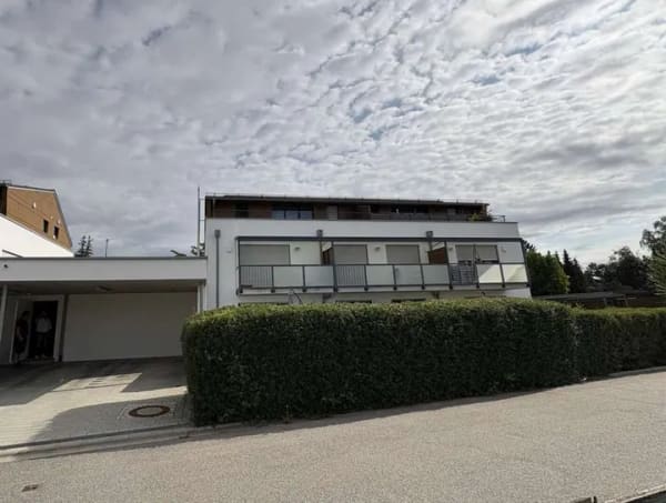Immobilie in Vilsheim - Vermietete 3-Zimmer Erdgeschosswohnung mit Terrasse und Garten in Vilsheim! - Bild 3