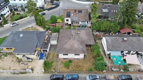Immobilie in Stockstadt am Main - Ihr neues Zuhause mit Potenzial - Bungalow mit Garage auf großzügigem Grundstück - Bild 0