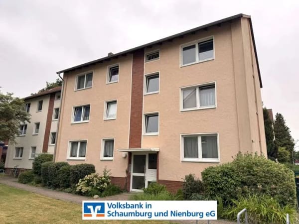 Immobilie in Stadthagen - Ein wirklich zentrales Anlageobjekt im Herzen von Stadthagen! - Bild 0