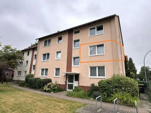 Immobilie in Stadthagen - Ein wirklich zentrales Anlageobjekt im Herzen von Stadthagen! - Bild 1