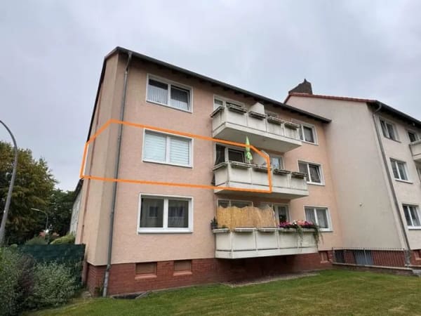 Immobilie in Stadthagen - Ein wirklich zentrales Anlageobjekt im Herzen von Stadthagen! - Bild 3
