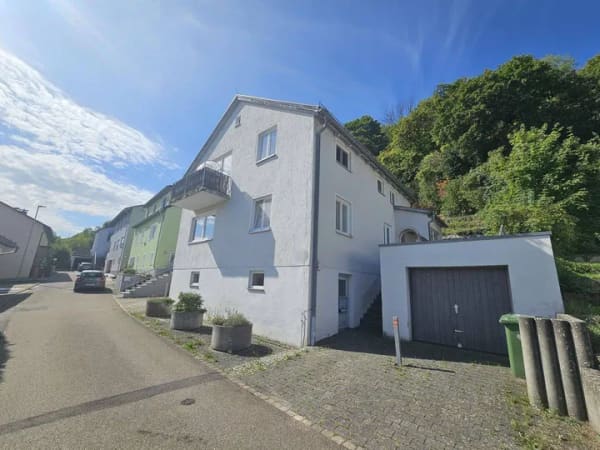 Immobilie in Eichstätt - Zweifamilienhaus in ruhiger Wohnlage von Eichstätt - ideal für Kapitalanleger - Bild 1