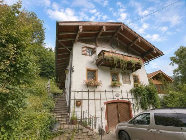 Immobilie in Bischofswiesen - Die historische Roßhofschmiede – ein Stück Ramsauer Geschichte - Bild 0