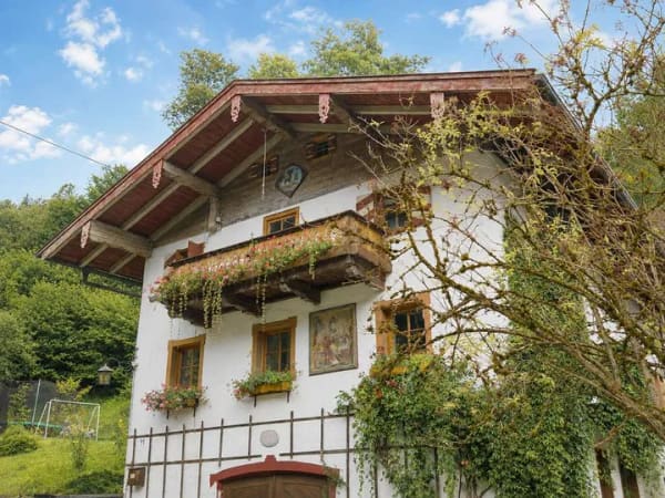 Immobilie in Bischofswiesen - Die historische Roßhofschmiede – ein Stück Ramsauer Geschichte - Bild 2