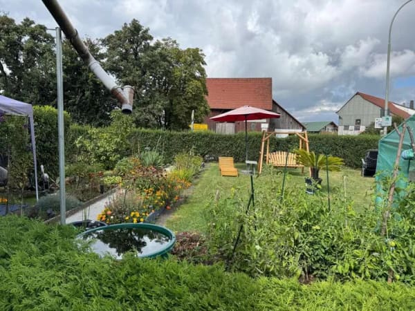 Immobilie in Gedern - Kleines EFH mit Garten und Nebengebäude - Bild 0