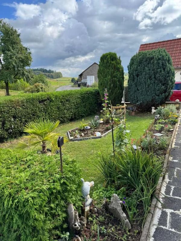 Immobilie in Gedern - Kleines EFH mit Garten und Nebengebäude - Bild 1