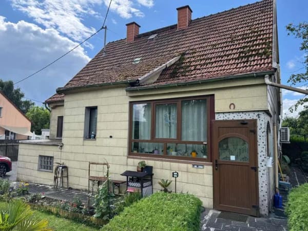 Immobilie in Gedern - Kleines EFH mit Garten und Nebengebäude - Bild 2