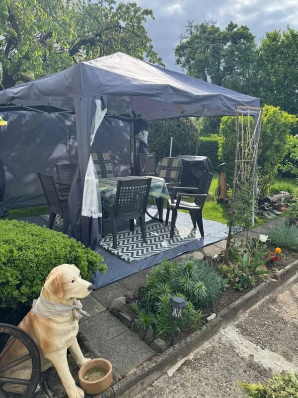Immobilie in Gedern - Kleines EFH mit Garten und Nebengebäude - Bild 4
