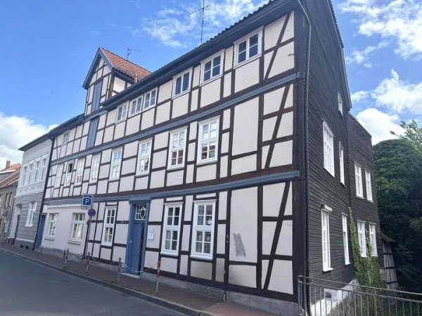 Immobilie in Lüchow - Attraktive Kapitalanlage im Zentrum der Kreisstadt - Bild 0