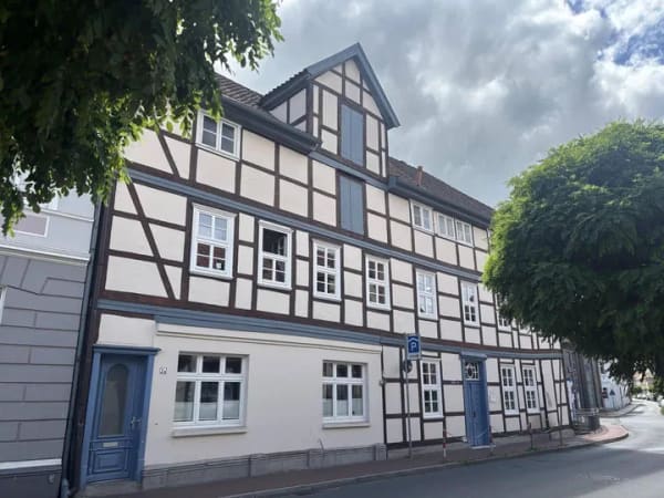 Immobilie in Lüchow - Attraktive Kapitalanlage im Zentrum der Kreisstadt - Bild 1
