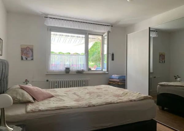 Immobilie in Neumünster - Äußerst gepflegte Zwei-Zimmerwohnung (vermietet) mit schönem Südbalkon in ruhiger Sackgassenlage  - Bild 4