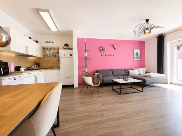 Immobilie in Rettenbach - Moderne 2 Zimmer-Terrassenwohnung mit Einbauküche auf Erbpachtgrundstück - Bild 3