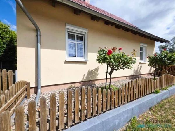 Immobilie in Lassan - Dr. Lehner Immobilien NB- Charmantes Einfamilienhaus am Peene- Strom - Bild 2