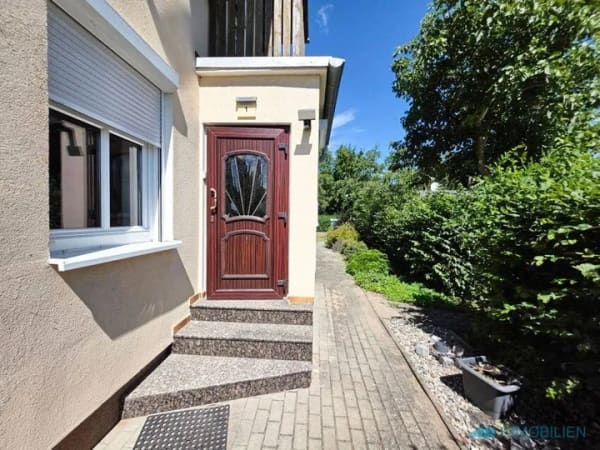 Immobilie in Lassan - Dr. Lehner Immobilien NB- Charmantes Einfamilienhaus am Peene- Strom - Bild 3
