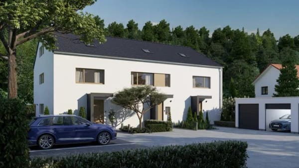 Immobilie in Ramerberg - Naturnah am schönsten - Bauen mit Grundner in Ramerberg - Bild 1