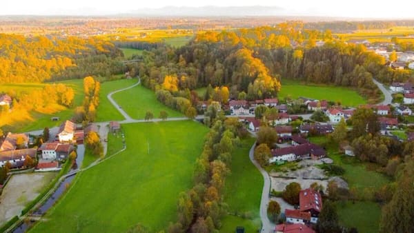 Immobilie in Ramerberg - Naturnah am schönsten - Bauen mit Grundner in Ramerberg - Bild 2